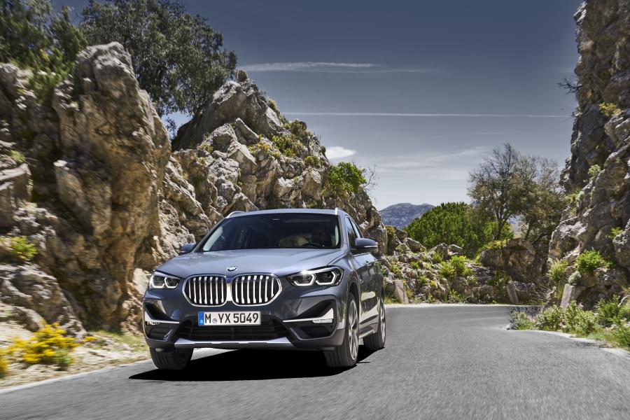  BMW X1 xDrive25i xLine (F48) 2019 года  (WW) (фото 27 из 40)